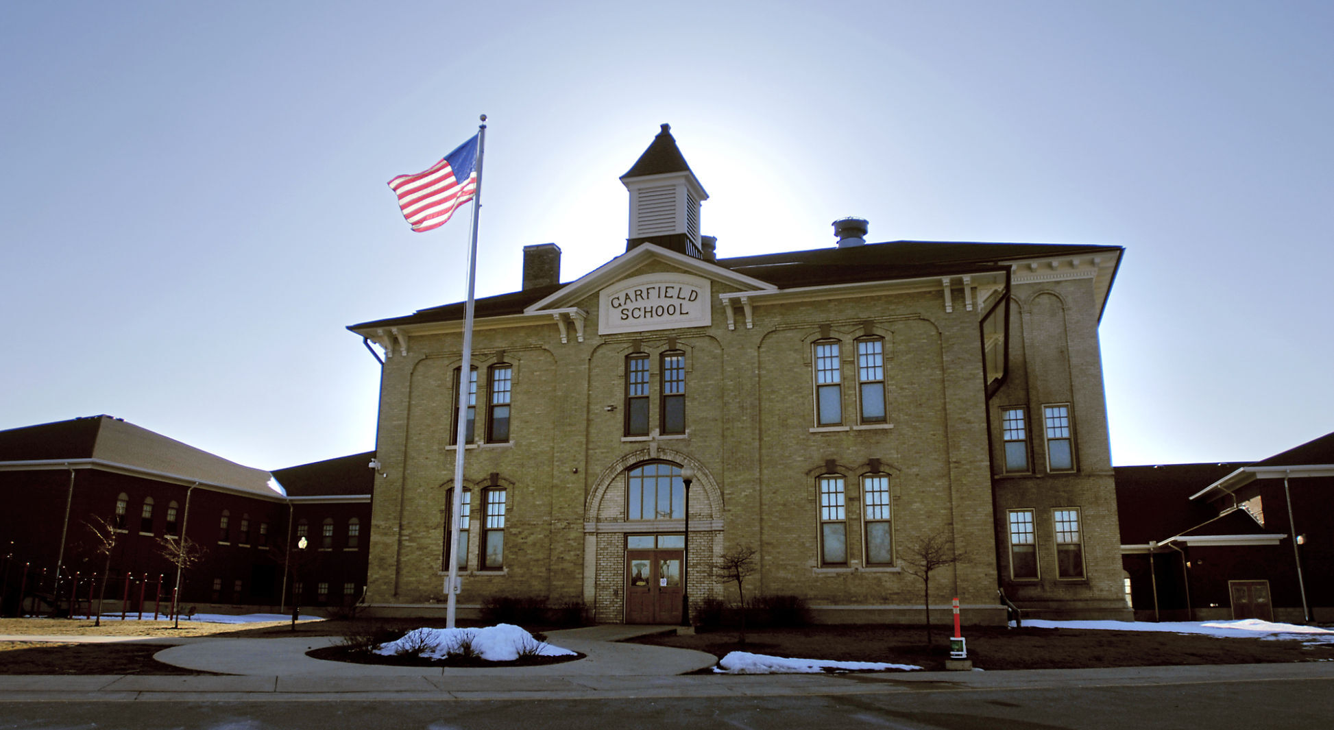 Julian Thomas Elementary School